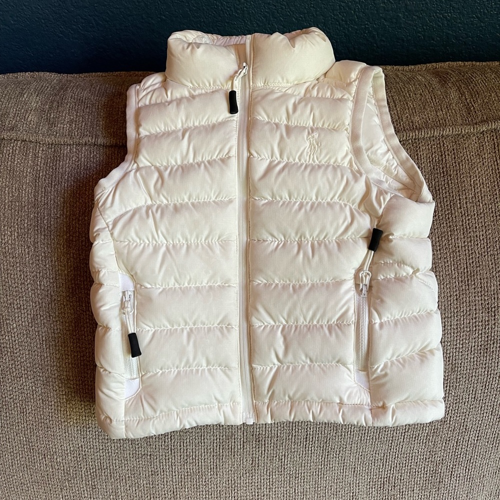 Polo Ralph Lauren Vest